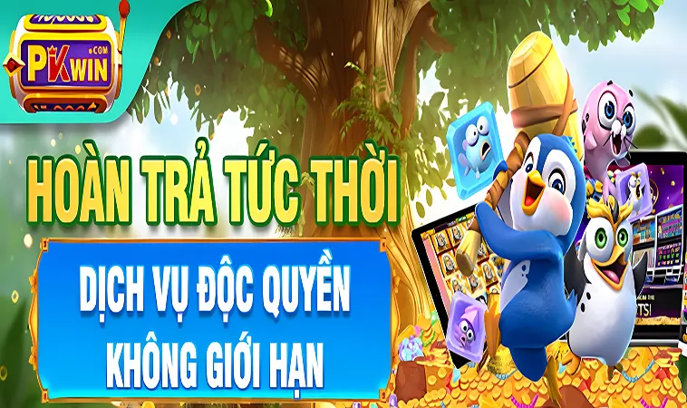 Nhận ngay 8888K khi tham gia khuyến mãi nổ hũ tại nhà cái PKWIN hôm nay