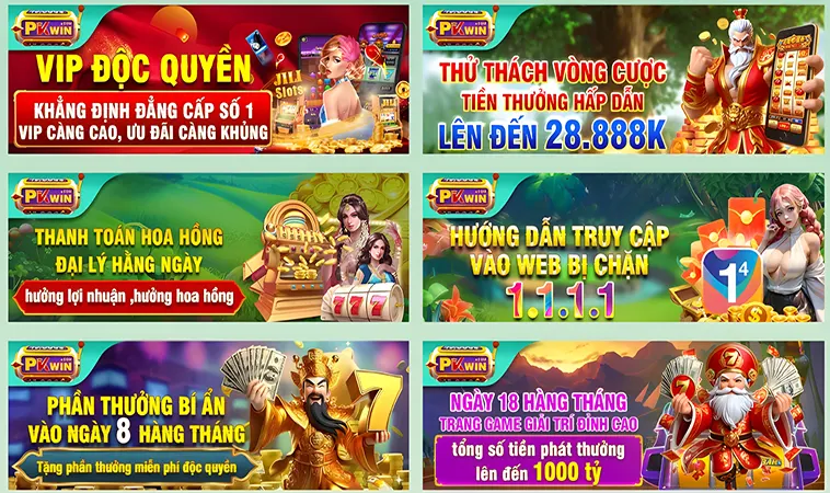 Nhà Cái PKWIN - Trang Chủ Cá Cược Trực Tuyến Hàng Đầu Việt Nam 23 Chính sách khuyến mãi hấp dẫn tại PKWIN