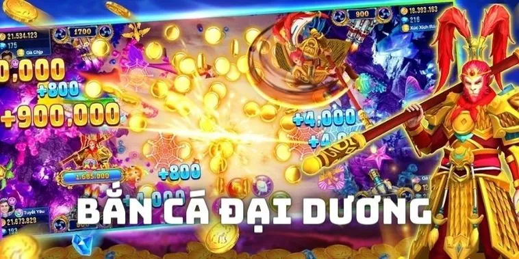 Bắn Cá Đại Dương AZ888 Hé Lộ Bí Quyết Săn Thưởng Hiệu Quả