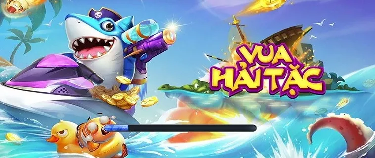 Bí Kíp Chơi Bắn Cá Vua Hải Tặc Với VUABET Kiếm Xu Nhanh