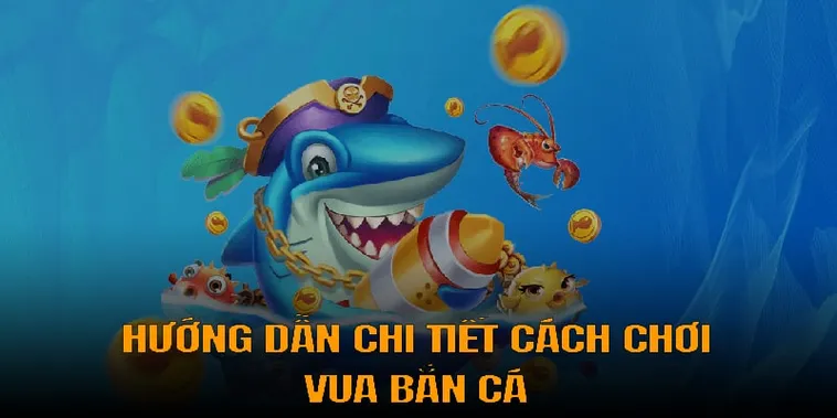 Vua Bắn Cá Tại 79SODO: Bí Kíp Chinh Phục Đại Dương Thú Vị