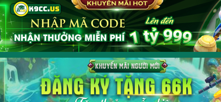 Những lưu ý khi sử dụng mã khuyến mại tại K9CC