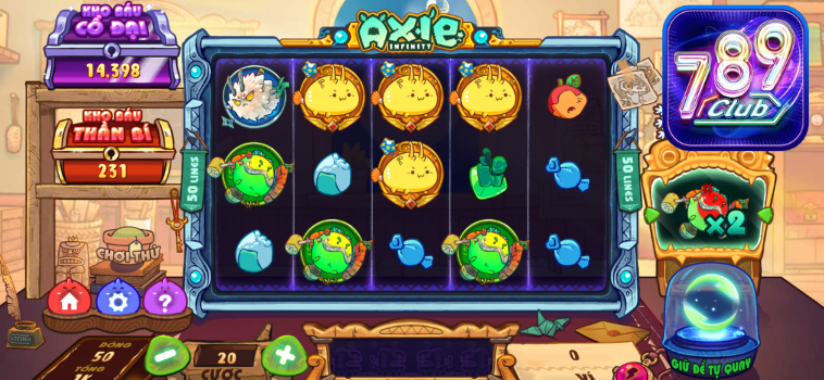 axie 789club