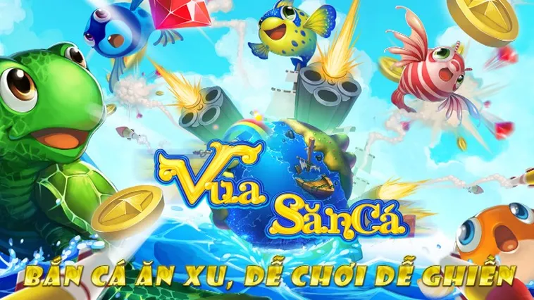 Cách Chơi Vua Bắn Cá Tại Bay789: Bí Quyết Thắng Lớn Cho Ngư Thủ