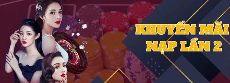 Khám Phá Khuyến Mãi Nạp Lần 2 Tặng 50% Tại MU88 2 Khám Phá Khuyến Mãi Nạp Lần 2 Tặng 50% Tại MU88